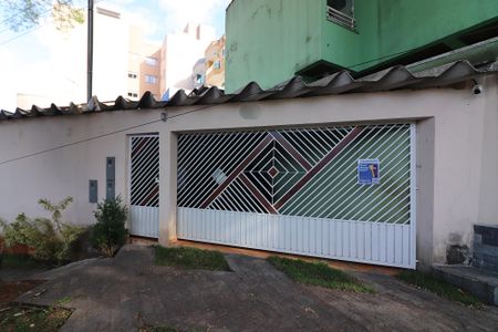 Casa para alugar com 49m², 1 quarto e sem vagaFachada
