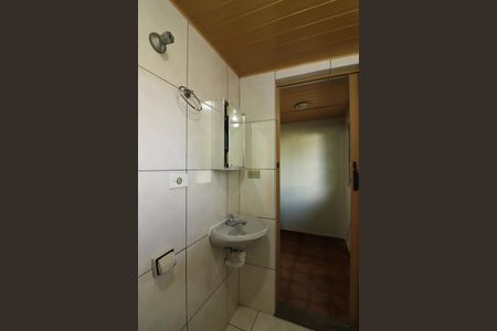 Casa para alugar com 49m², 1 quarto e sem vagaBanheiro Social