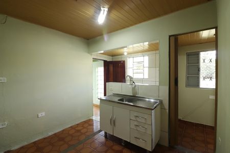 Casa para alugar com 49m², 1 quarto e sem vagaCozinha