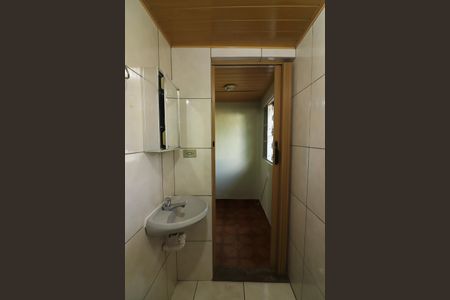 Casa para alugar com 49m², 1 quarto e sem vagaBanheiro Social