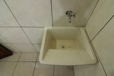 Casa para alugar com 49m², 1 quarto e sem vagaÁrea de Serviço