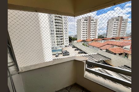 Apartamento à venda com 74m², 3 quartos e 1 vagaVaranda da Sala