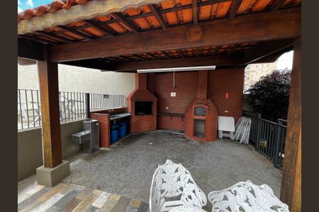 Apartamento à venda com 74m², 3 quartos e 1 vagaÁrea comum - Churrasqueira