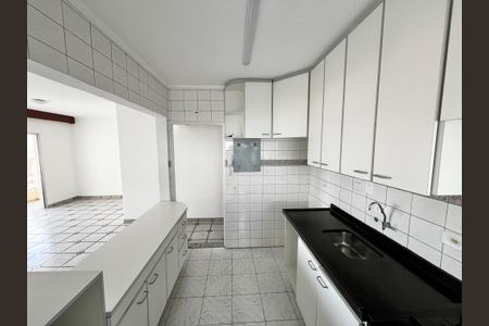 Apartamento à venda com 74m², 3 quartos e 1 vagaCozinha
