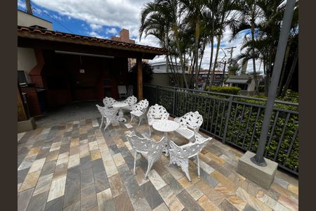 Apartamento à venda com 74m², 3 quartos e 1 vagaÁrea comum - Churrasqueira