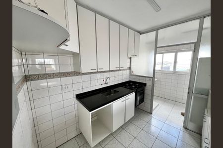 Apartamento à venda com 74m², 3 quartos e 1 vagaCozinha