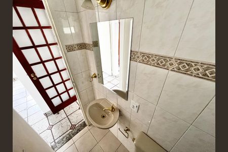 Apartamento à venda com 74m², 3 quartos e 1 vagaLavabo