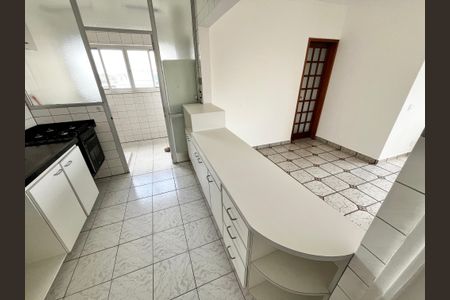 Apartamento à venda com 74m², 3 quartos e 1 vagaCozinha