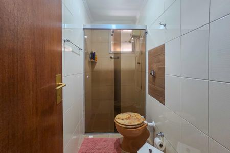 Apartamento para alugar com 130m², 4 quartos e 1 vaga Apartamento para alugar com 130m², 4 quartos e 1 vagaBanheiro Social