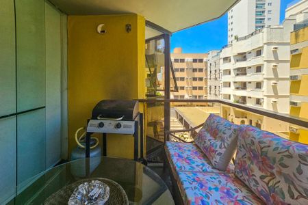 Apartamento para alugar com 130m², 4 quartos e 1 vaga Apartamento para alugar com 130m², 4 quartos e 1 vagaVaranda