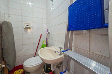 Apartamento para alugar com 130m², 4 quartos e 1 vaga Apartamento para alugar com 130m², 4 quartos e 1 vagaÁrea de Serviço