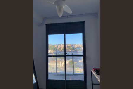 Sala de apartamento para alugar com 2 quartos, 43m² em Santo Cristo, Rio de Janeiro