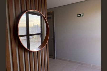 Sala de apartamento para alugar com 2 quartos, 43m² em Santo Cristo, Rio de Janeiro