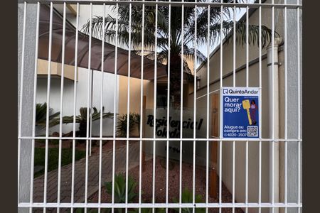 Apartamento para alugar com 25m², 2 quartos e sem vagaplaca fachada