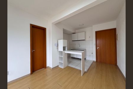 Apartamento para alugar com 25m², 2 quartos e sem vagaSala/Cozinha
