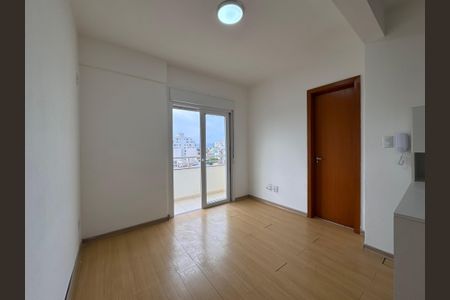 Sala/Cozinha de apartamento à venda com 2 quartos, 25m² em Centro, São Leopoldo