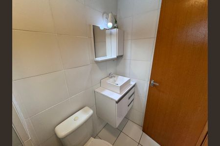 Apartamento para alugar com 25m², 2 quartos e sem vagaBanheiro