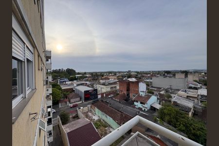 Apartamento para alugar com 25m², 2 quartos e sem vagaSacada