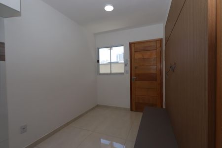 Sala de apartamento para alugar com 2 quartos, 41m² em Quinta da Paineira, São Paulo