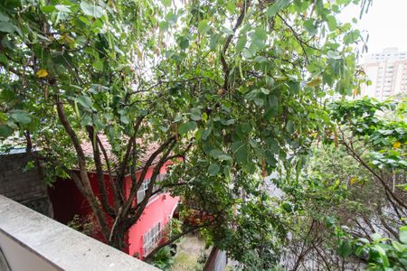 Varanda de apartamento para alugar com 2 quartos, 117m² em Aclimação, São Paulo