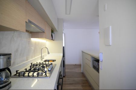 Apartamento à venda com 54m², 2 quartos e 1 vagaCozinha