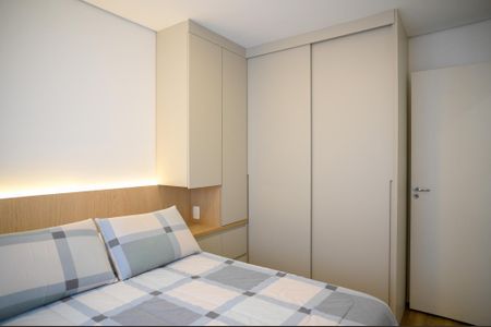 Apartamento à venda com 54m², 2 quartos e 1 vagaQuarto 2