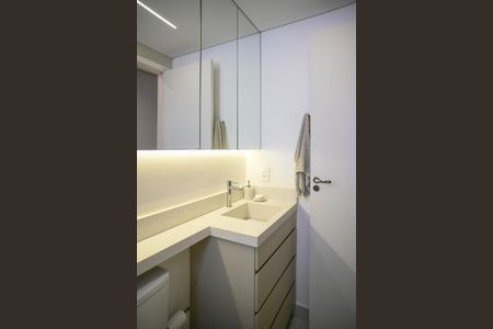 Apartamento à venda com 54m², 2 quartos e 1 vagaBanheiro