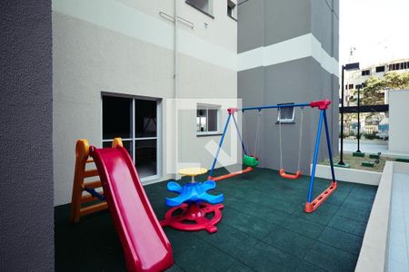 Apartamento à venda com 54m², 2 quartos e 1 vagaPlayground