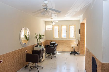 Sala de casa para alugar com 1 quarto, 120m² em Vila Lisboa, São Paulo