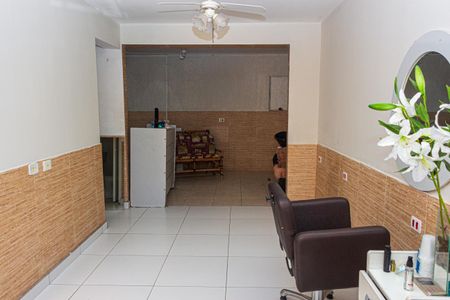 Sala de casa para alugar com 1 quarto, 120m² em Vila Lisboa, São Paulo