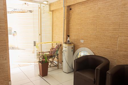 Sala de casa para alugar com 1 quarto, 120m² em Vila Lisboa, São Paulo