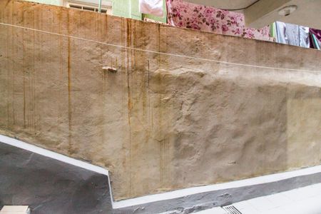 Vista do Quarto 1 de casa para alugar com 2 quartos, 75m² em Vila Janete, Carapicuíba