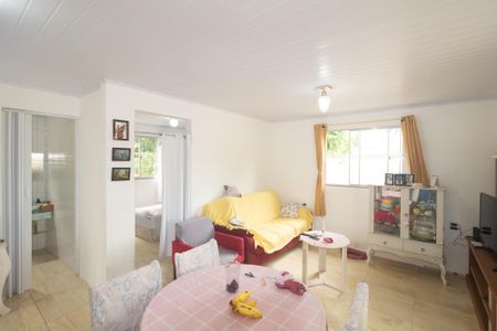 Casa para alugar com 38m², 1 quarto e sem vagaSala/Cozinha