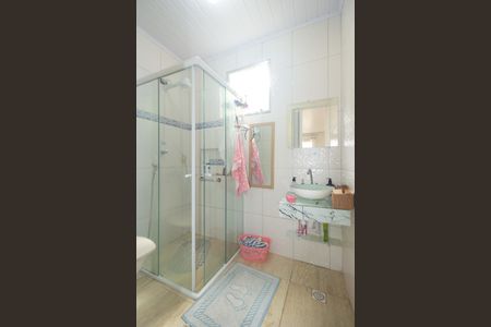 Casa para alugar com 38m², 1 quarto e sem vagaBanheiro Social