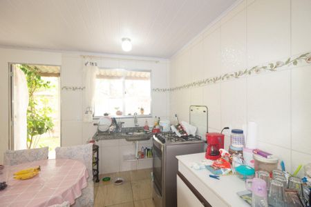 Casa para alugar com 38m², 1 quarto e sem vagaSala/Cozinha