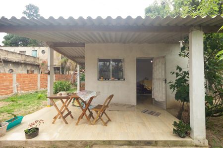 Casa para alugar com 38m², 1 quarto e sem vagaEntrada
