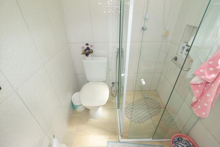 Casa para alugar com 38m², 1 quarto e sem vagaBanheiro Social