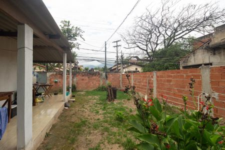 Casa para alugar com 38m², 1 quarto e sem vagaQuintal