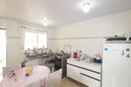 Casa para alugar com 38m², 1 quarto e sem vagaSala/Cozinha