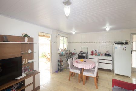 Casa para alugar com 38m², 1 quarto e sem vagaSala/Cozinha