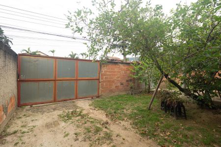Casa para alugar com 38m², 1 quarto e sem vagaQuintal