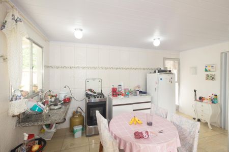 Casa para alugar com 38m², 1 quarto e sem vagaSala/Cozinha