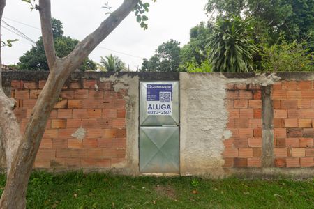 Casa para alugar com 38m², 1 quarto e sem vagaFachada