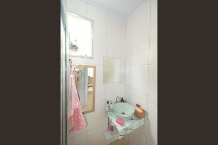 Casa para alugar com 38m², 1 quarto e sem vagaBanheiro Social