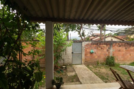 Casa para alugar com 38m², 1 quarto e sem vagaEntrada