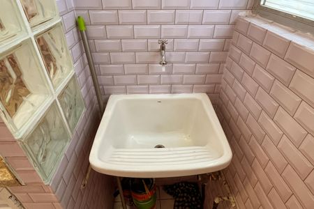 Apartamento para alugar com 45m², 1 quarto e 1 vagaCozinha e Área de Serviço