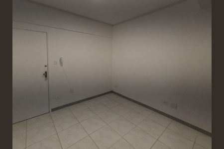 Sala de apartamento para alugar com 1 quarto, 45m² em Ponta da Praia, Santos