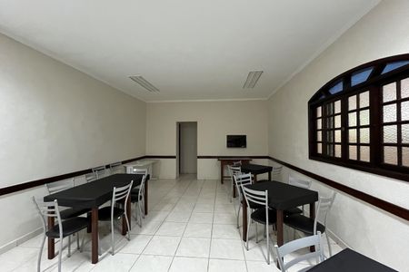 Apartamento para alugar com 45m², 1 quarto e 1 vagaÁrea comum - Salão de festas