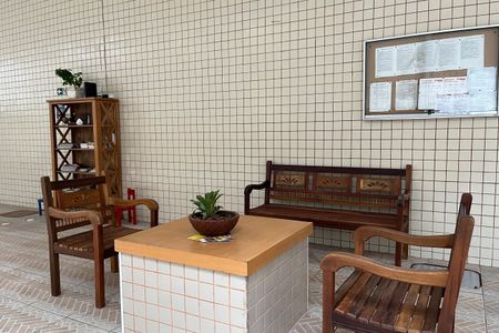 Apartamento para alugar com 45m², 1 quarto e 1 vagaÁrea comum