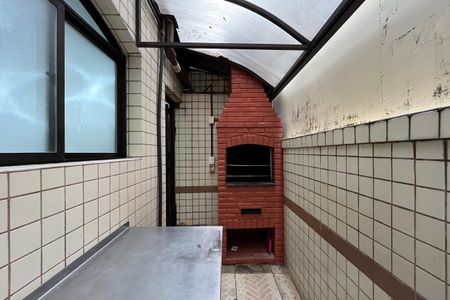 Apartamento para alugar com 45m², 1 quarto e 1 vagaÁrea comum - Churrasqueira